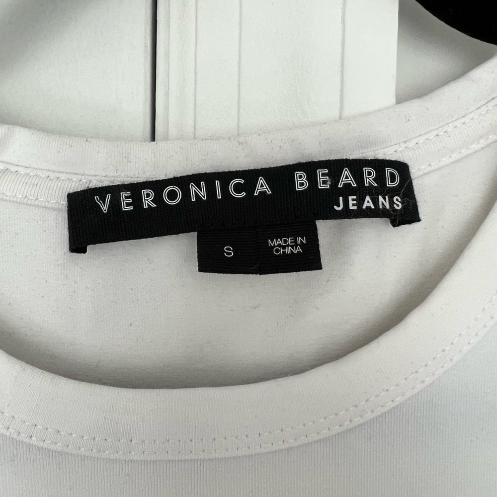 Veronica Beard T-Shirt Dress